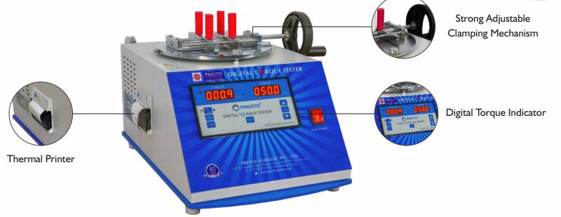 torque testing machine